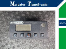 Comanda Sirocou, SPHEROS 8EU 007 627 02, Pentru Piese, Iveco Urbanway PS ECD SB2J 2015 Euro 6