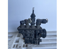 Supapa ECAS Spate, Knorr Bremse K019821N03, 5801455188, Pentru Piese, Iveco Urbanway PS ECD SB2J 2015 Euro 6