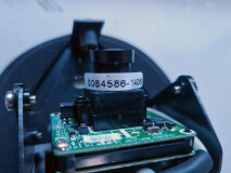 Camera Salon Fata Spate, Iveco 0084586-1406, 0084586-1418, Pentru Piese, Iveco Urbanway PS ECD SB2J 2015 Euro 6