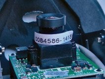 Camera Salon Fata Spate, Iveco 0084586-1406, 0084586-1418, Pentru Piese, Iveco Urbanway PS ECD SB2J 2015 Euro 6