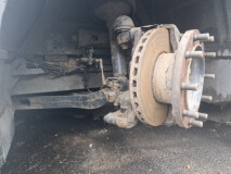 Punte Fata Stanga-Dreapta , Pentru Piese, Iveco Urbanway PS ECD SB2J 2015 Euro 6