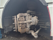 Punte Fata Stanga-Dreapta , Pentru Piese, Iveco Urbanway PS ECD SB2J 2015 Euro 6