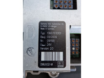 Display Bord Siemens VDO Typ: 1366.11010101, Version: 2.0, D78052, 24V, Euro 5, 188 KW