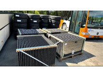 Panouri solare Made in USA Abound Solar Type: AB1-67B, 67.5 W