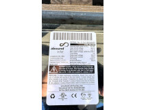 Panouri solare Made in USA Abound Solar Type: AB1-67B, 67.5 W