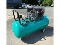 Compresor de aer electric 200L, Schmelzer Z2070-200