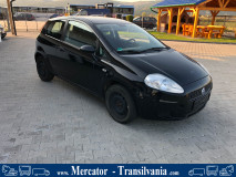 For Parts, Fiat Punto 3P | 2569870 | Euro 4, 2007, Pentru Piese