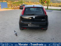 For Parts, Fiat Punto 3P | 2569870 | Euro 4, 2007, Pentru Piese