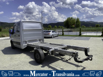 For Parts, Mercedes Sprinter 319 DOKA, 642896, 711685, Pentru Piese