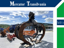 Graifer forestier, Volvo, HIGH LIFT GRAPPLE - STANDARD, L180 E, Incarcator Frontal, 2006, Holzgreifer, Woodgrab, Rönkfogó