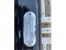 Axa, punte AGRO, BPW GS 12010, 55.77.449, AGRO Axle, Anhängerachse