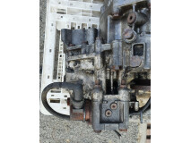 Intarder, ZF 8 S 180, PARTS List NO. 6085 014 013, Neoplan 516 SHD, 2000