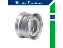 11.75 x 22.5, All Steel Janta otel, Akojant, E3, 105 x 10 Prezoane, Franare disc, Flansa pe lateral, (Baloane), Fiu 280, Jante, Felge, Rim, Abroncs