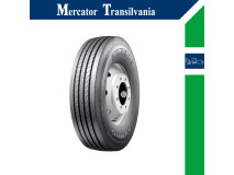 Anvelopa NOUA M+S* Regional 385/65R22.5 Kumho KRS50 160K 20PR LR L - C, B, B 71dB Directie