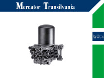 Regulator de aer Knorr Bremse, Supapa uscator aer A0014461864 001, K102142  Air Pressure Regulator, Druckregler