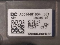 Regulator de aer Knorr Bremse, Supapa uscator aer A0014461864 001, K102142  Air Pressure Regulator, Druckregler