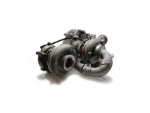 Turbosuflanta BorgWarner, Turbocompresor A9361502594 - 001, A9360905980, Turbolader, Turbocharger, Supercharger