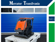 Placa Vibratoare Belle PCX 20/50, PCX 500, Hatz Diesel, 500mm, Vibratory Plate Compactor, Rüttelplatte, Made in Germany