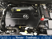 Mazda 6  | 2.0 CiTD | Faruri Xenon | Interior Piele