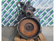 Motor fara anexe, MAN D2866 LOH20, Euro 2, 310 KW
