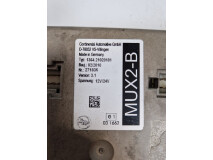 Calculator MUX Continental Automotive Typ: 1364.21020101, Version: 3.1, D-78052, MUX2-B, 12V/24V, DAF PR183, Euro 5, 188 KW