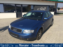 For Parts, Audi A4 B6, AWX, FEC, 2001, Euro 3, Pentru Piese