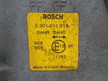 Far dreapta Bosch Setra Seria 3