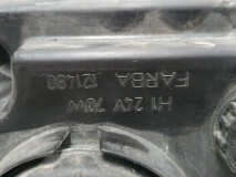 Far stanga Mercedes Conecto Euro 3