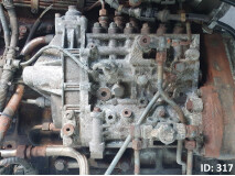 Pompa injectie Bosch 0421890372, MAN D2866 LUH21, Einspritzpumpe, Injection pump, Befecskendező szivattyú