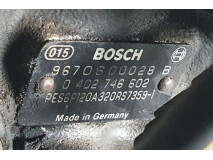 Pompa injectie, Bosch 0 402 746 602, PES6P120A320RS7359-1, Renault V.I. MIDR062045R41, Einspritzpumpe, Injection pump, Befecskendező szivattyú