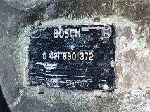 Pompa injectie Bosch 0421890372, MAN D2866 LUH21, Einspritzpumpe, Injection pump, Befecskendező szivattyú