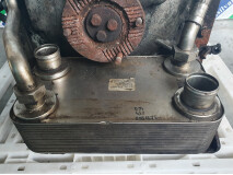 Racitor Cutie Viteze, Modine 3291507, 56.4999.11, Mercedes OM457 LA lll / 3, Euro 3, 220 KW