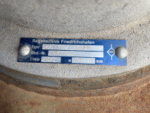 Rezervor ulei hidraulic 066152130DL, 06107822053, Liebherr L 564, Hydraulic Tank