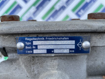  Rezervor ulei hidraulic + filtre Regeltechnik Friedrischshafen, Liebherr, 066152130DL, 06107822053, L 564, Incarcator Frontal