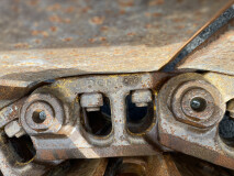 Senile, Case 1650M XLT