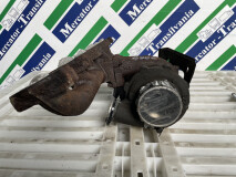 Turbosuflanta, Schwitzer	316516, Mercedes Benz OM 906, Euro 3, 170 KW, 6374 cm3, Atego 1223, Turbocharger, Turbolader, Turbó