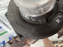 Turbosuflanta, BorgWarner 13951013061, BWS-GJS XSIM05-1, Paccar MX 340U1, Euro 5, 340 KW, 12902 cm3, DAF XF 105, Turbocharger, Turbolader, Turbó