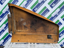 Usa stanga motor, Case 1650M XLT