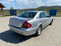 For Parts, Mercedes Benz E Klasse W211 | 2.2 CDI 105 CP Cod Motor 646 951 | Euro 3, Pentru Piese