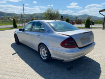 For Parts, Mercedes Benz E Klasse W211 | 2.2 CDI 105 CP Cod Motor 646 951 | Euro 3, Pentru Piese