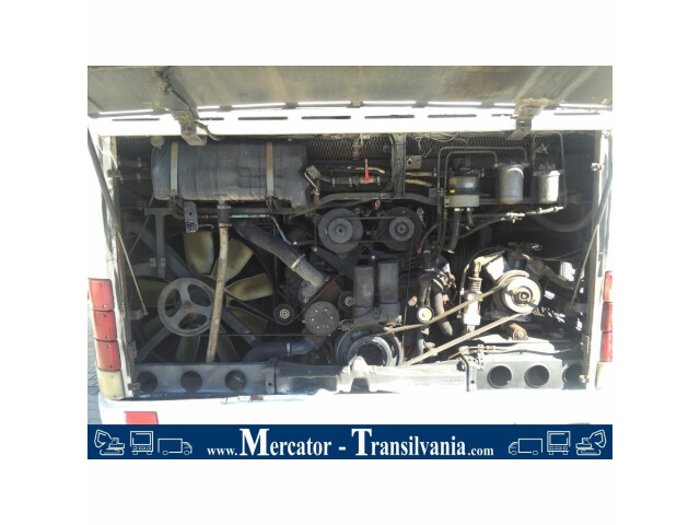 Mercedes-Benz O 404 * Clima – Retarder – Manual transmission *
