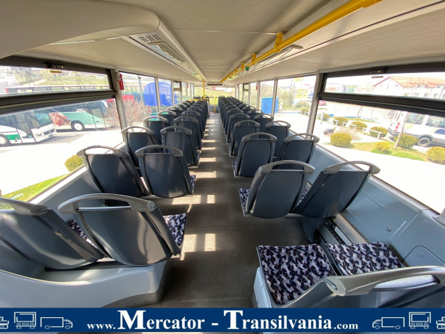 MAN A39 | Lion´s City DD  | ND 313  | Air Conditioning  | Euro 4