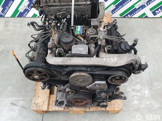 Engine Volkswagen AKN 063053, Passat, Euro 3, 110 KW, 2.5 TDI