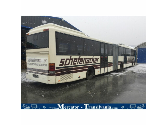 Setra SG 321 UL * Air conditioning - Gearbox semiautomatic - Intarder *