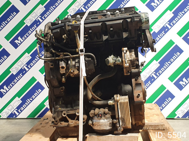 Engine Ford FMBA, Mondeo, Euro 3, 96 KW, 2.0 TDCI