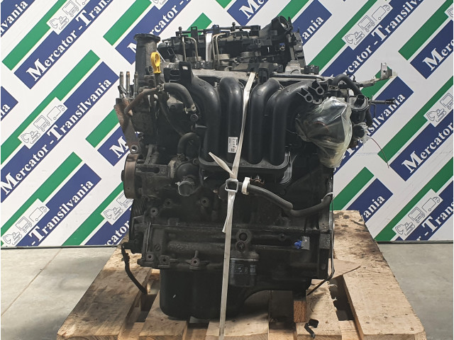 Engine Mazda 2, ZJ 725083, Euro 4, 55 KW, 1.3 B