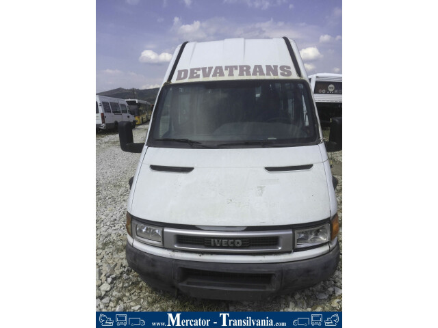 Iveco Daily 35C11V  * Gearbos maunal *