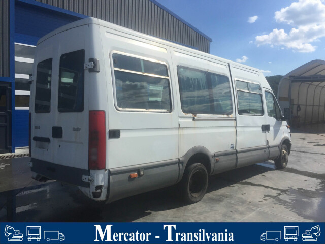 Iveco Daily 35C11V    * Gearbos maunal *