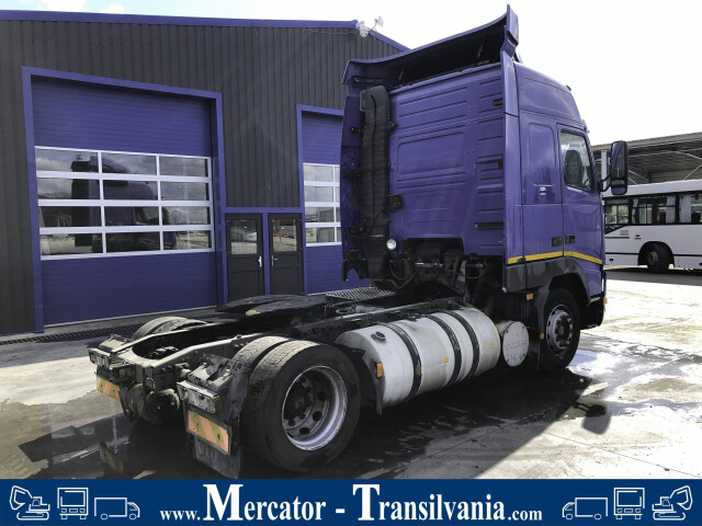 VOLVO FH 12 420  | 420 CP |  Manual Gearbox | Air Conditioner  |