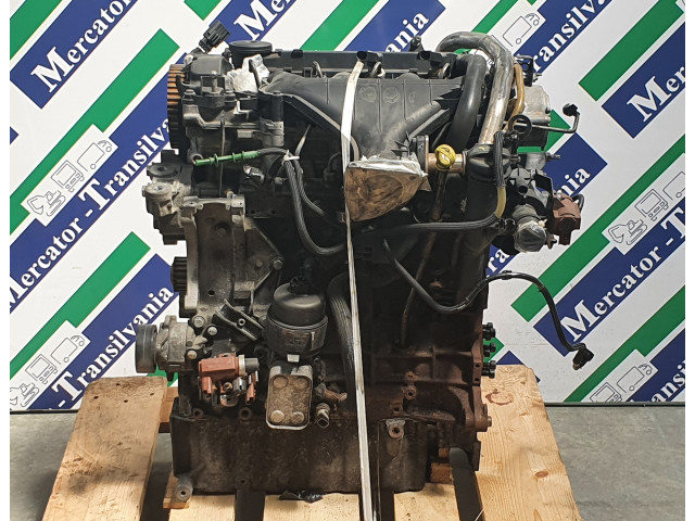 Engine Ford G6DB, Focus 2, Euro 4, 100 KW, 2.0 TDCI